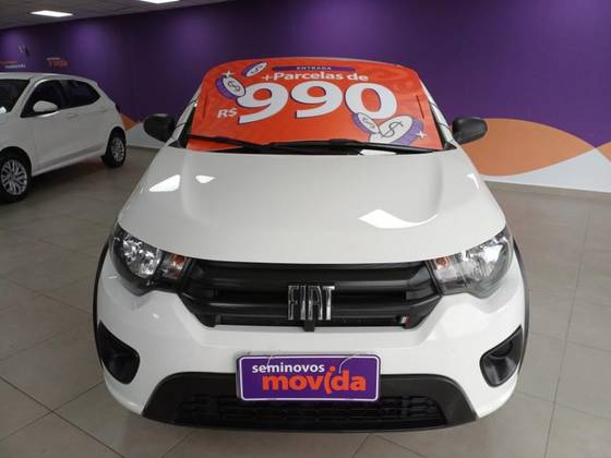 FIAT MOBI 1.0 EVO FLEX LIKE. MANUAL